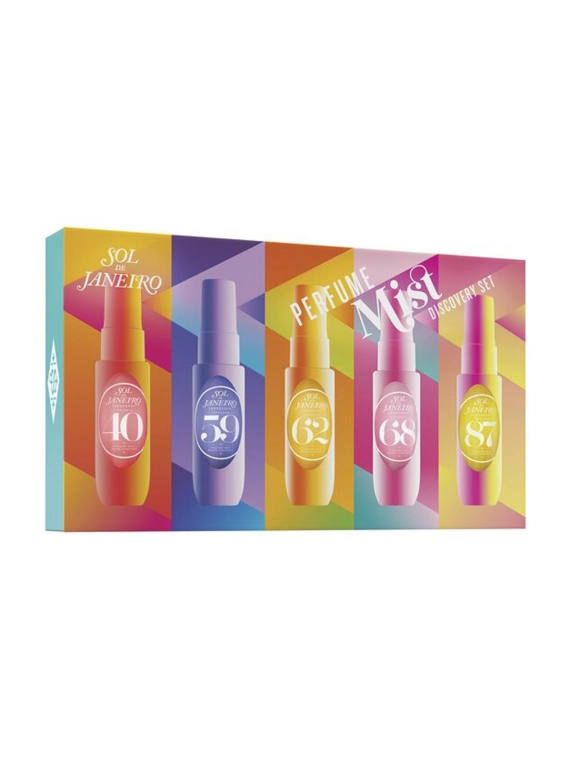 SOL DE JANEIRO Cheirosa Travel Perfume Set 5PC Mini | Pik